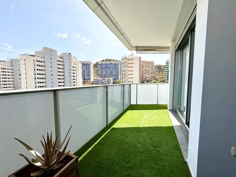 Foto 1f5f420a-46a4-478c-9414-eec5aaed4837. Appartamento con parcheggio piscina in Mirador de la Cala-Benimar Vila Joiosa (la)