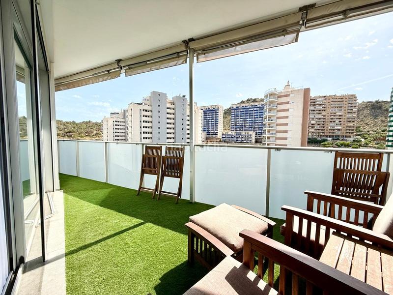 Foto 095691ef-d6ec-4b37-b2a7-4adc1c2e4f6d. Flat with parking pool in Mirador de la Cala-Benimar Vila Joiosa (la)