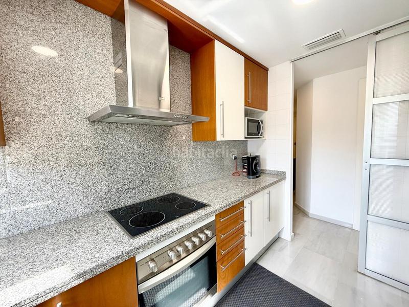 Foto 9005b158-f14b-4628-a351-350cee4a590a. Flat with parking pool in Mirador de la Cala-Benimar Vila Joiosa (la)