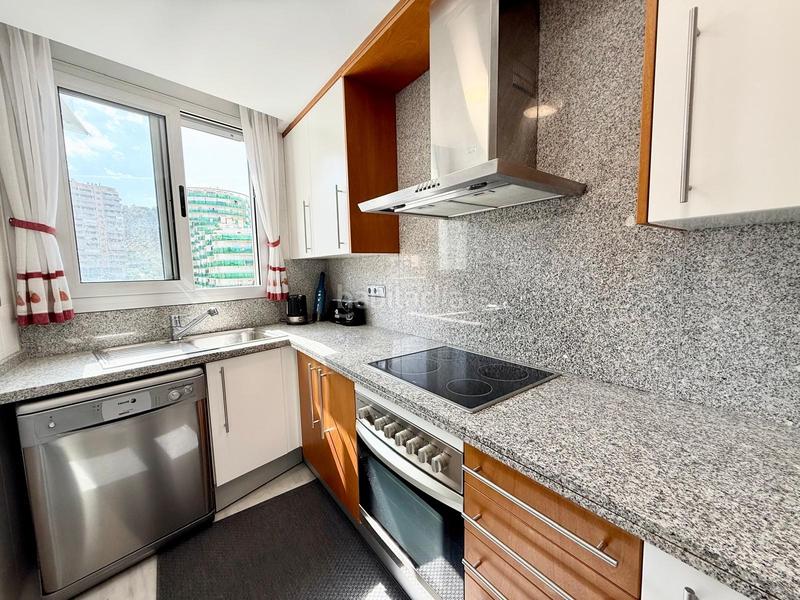 Foto 9bc30c05-9dd7-47e1-bf49-4ff77c2efe1d. Flat with parking pool in Mirador de la Cala-Benimar Vila Joiosa (la)