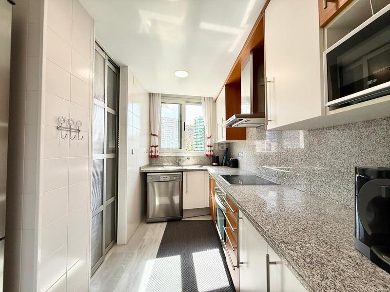 Foto d7193d59-b3a6-4826-80f3-94b8aa5c288f. Flat with parking pool in Mirador de la Cala-Benimar Vila Joiosa (la)