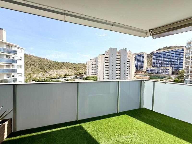 Foto 9734d019-2e36-484f-80ae-06f9ccef6185. Piso en Mirador de la Cala-Benimar Vila Joiosa (la)