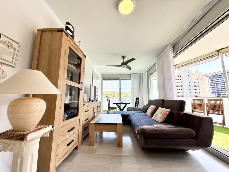 Foto fc0400e6-51c7-4163-8fd6-a9ce6884c562. Piso en Mirador de la Cala-Benimar Vila Joiosa (la)