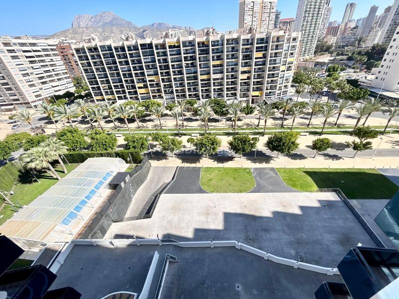 Foto ba70c28e-2ce1-417a-b6f4-44b0667baaa5. Appartamento in Mirador de la Cala-Benimar Vila Joiosa (la)