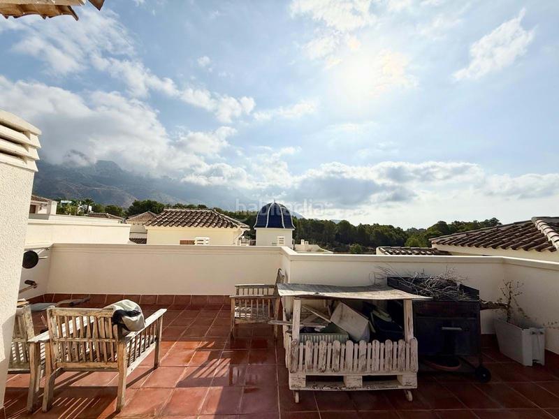 Foto 011ca57f-c958-4d97-812b-bb8ad8198de9. Appartamento con piscina in Altea la vella Altea