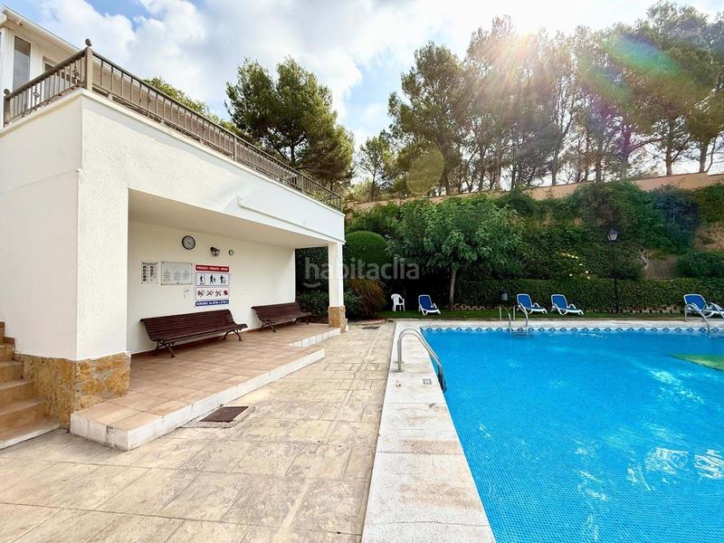 Foto 031e974b-4570-49be-9519-759deec57d9e. Appartamento con piscina in Altea la vella Altea