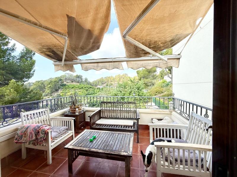Foto a0546d91-eac6-4919-89e4-f645acf461be. Appartamento con piscina in Altea la vella Altea