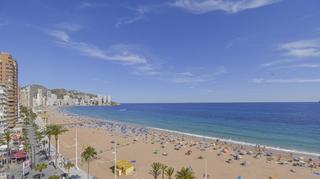 Zweistckige Wohnung  Avenida alcoy