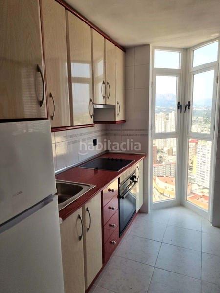 Foto 3c0a6bd8-ace1-406e-8193-86a009d9e7eb. Flat with parking pool in Rincón Alto Benidorm