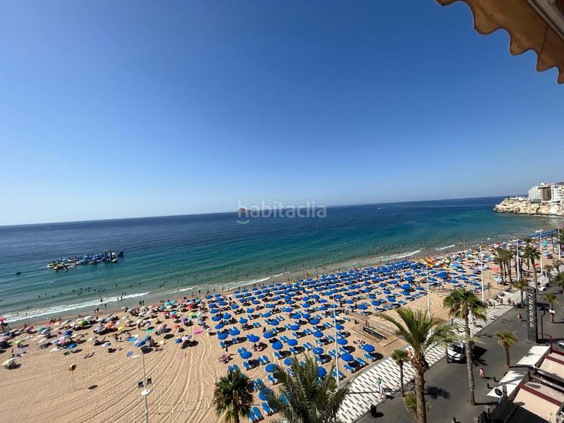 Foto 2178f87b-3ed9-4f29-b1d3-e69e73ad55f8. Dúplex en Playa Levante Benidorm