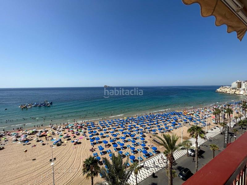 Foto 8765e209-0833-446d-bc36-83acece618ac. Dúplex en Playa Levante Benidorm