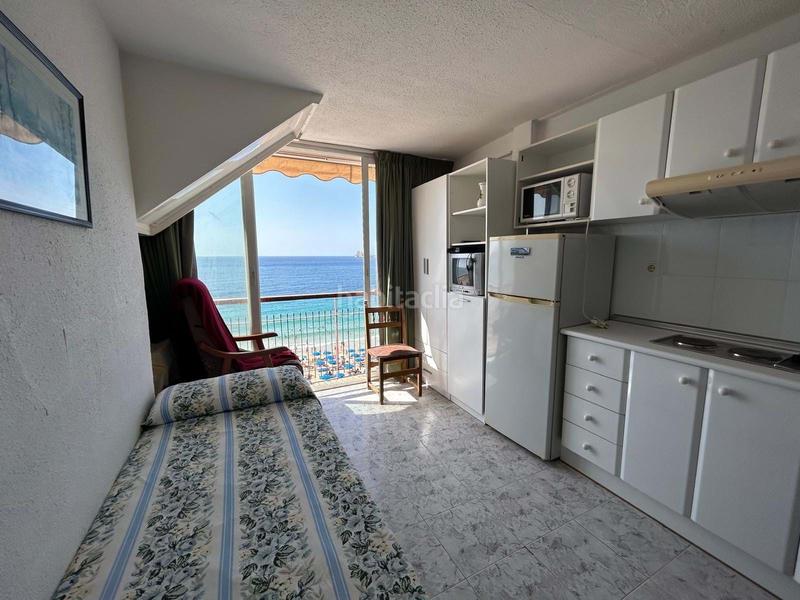 Foto ec9cf024-9c9b-424b-b79b-7cf54206eb75. Dúplex en Playa Levante Benidorm