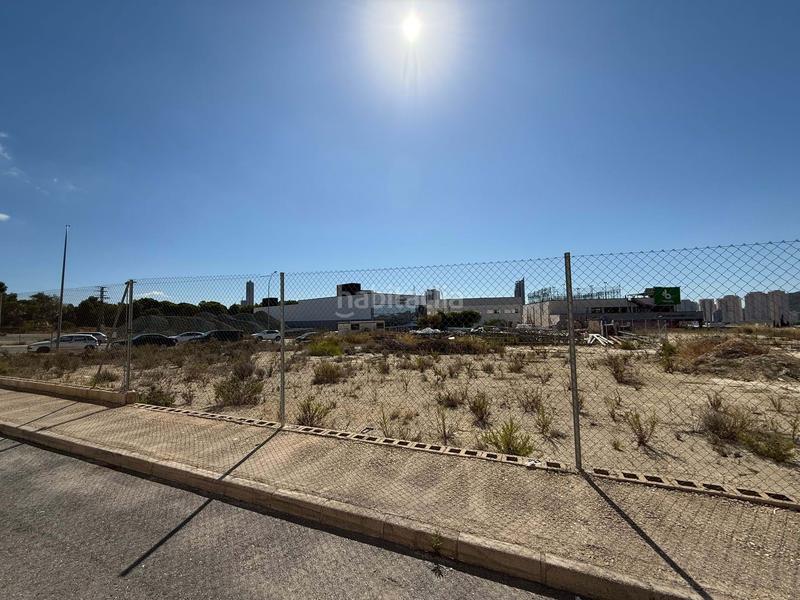 Foto a1d15ec8-9135-4a82-9495-d07870a2cbaa. Residential plot in Golf Bahía Finestrat