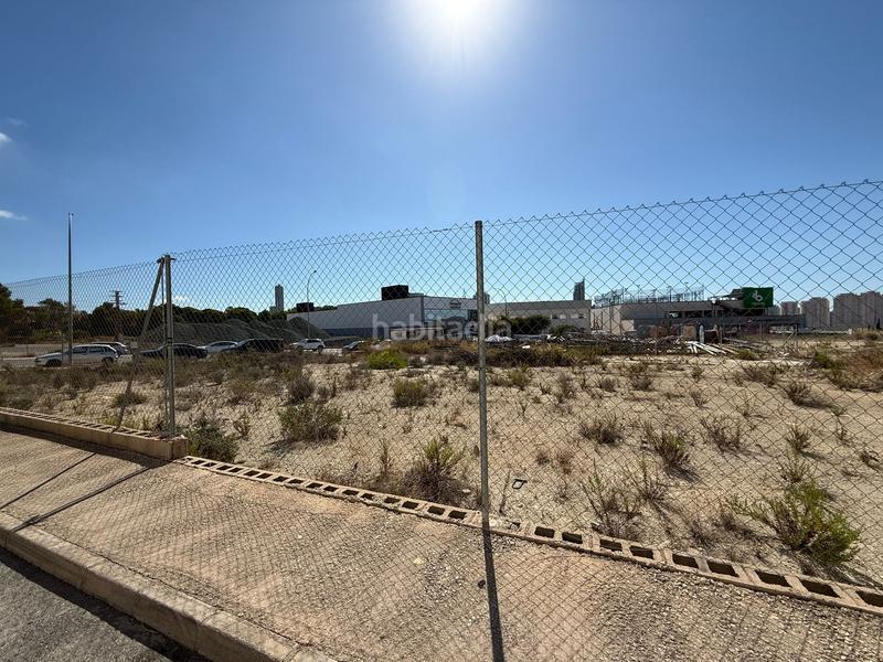 Foto c8618d2b-491e-48b9-b963-9bfaf41ec149. Residential plot in Golf Bahía Finestrat