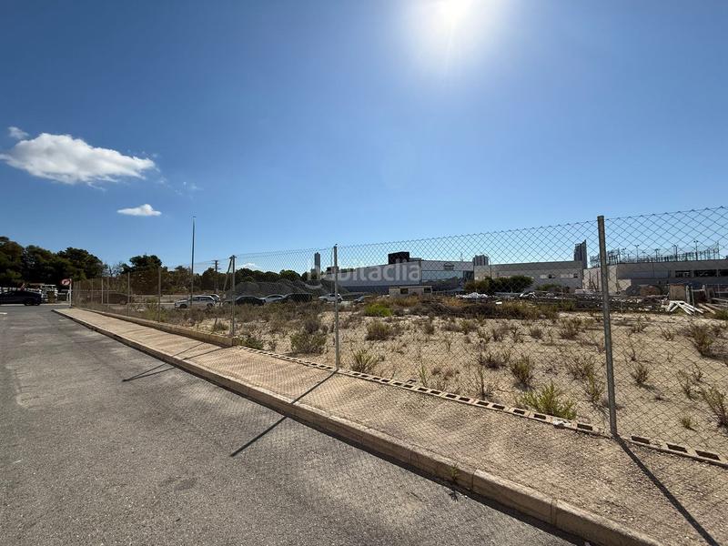 Foto f5a144bb-0065-4357-8fe9-4184bf9168b8. Residential plot in Golf Bahía Finestrat