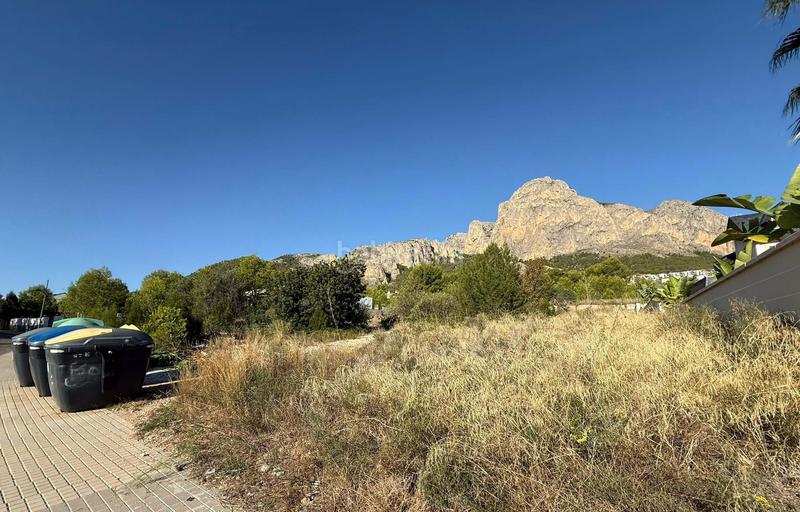 Foto 64c1c6d9-67eb-44dc-a80f-d7ba18d6cb56. Terreno residenziale in Polop