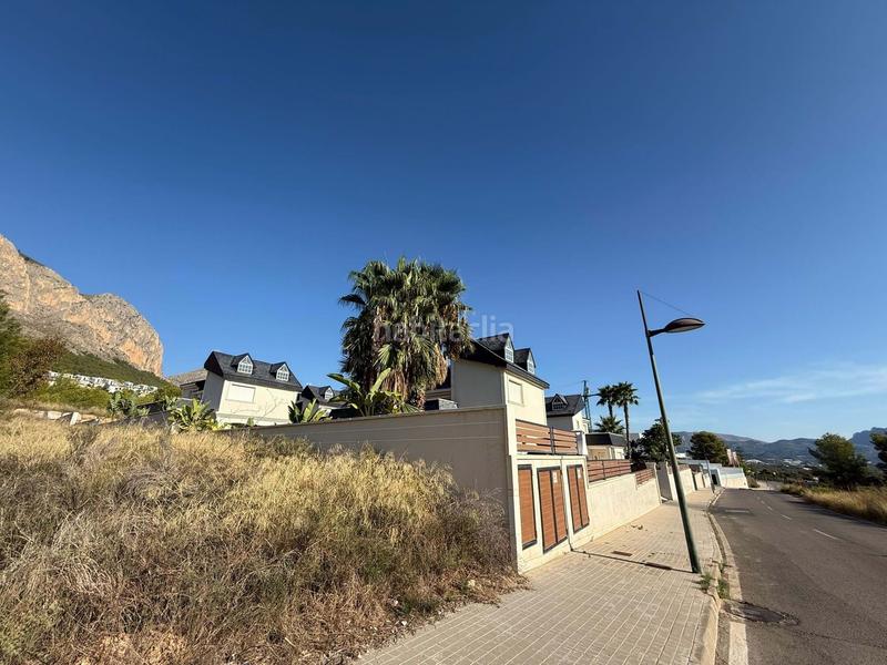 Foto b18f285c-34c2-47db-a7ed-01ac26333ac8. Terreno residenziale in Polop