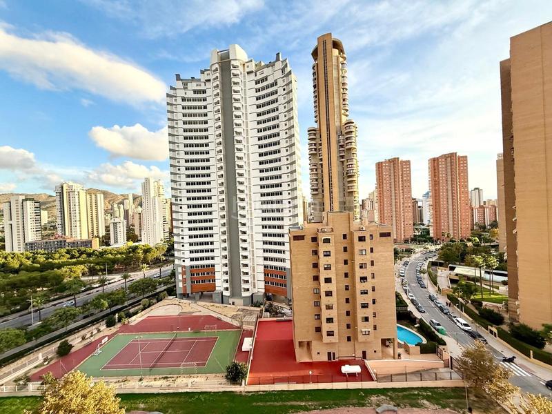 Foto 8ff9b30b-6588-4a3f-8528-655be42a2312. Miete etagenwohnung in Juzgados - Plaza de Toros Benidorm