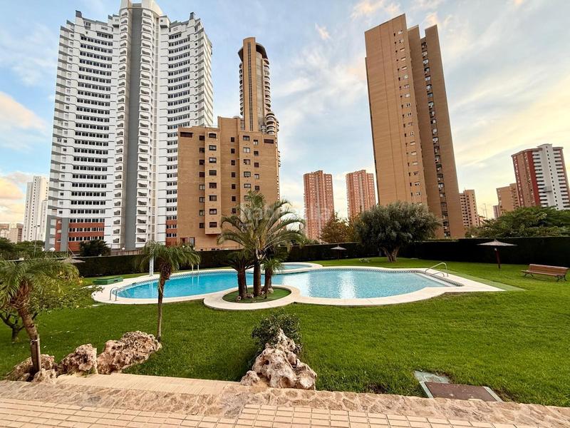Foto 111e6d95-3936-41af-b244-18254dac5528. Rent flat in Juzgados - Plaza de Toros Benidorm
