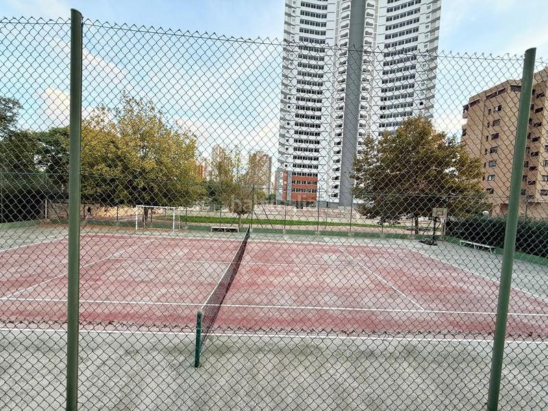 Foto aac68b8b-f149-4ab8-9991-13f5613fc441. Rent flat in Juzgados - Plaza de Toros Benidorm