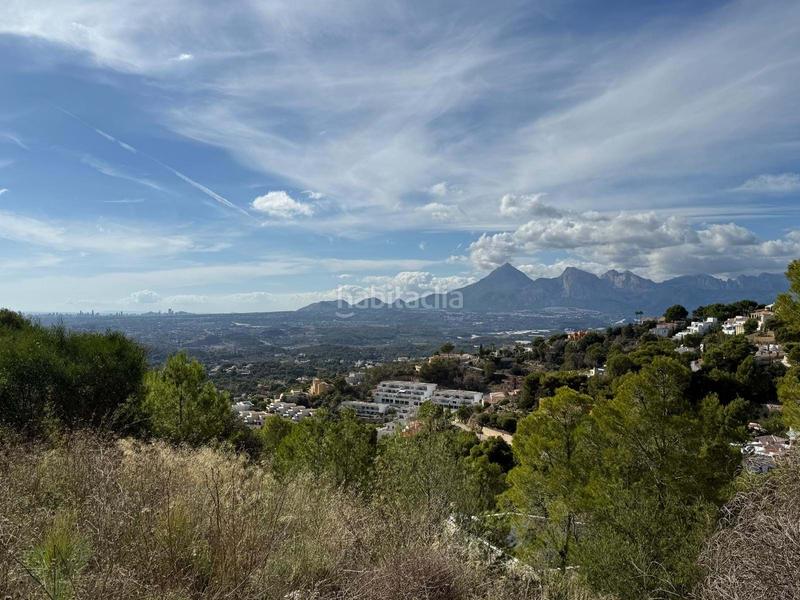 Foto 36e98084-1105-42b2-a49f-82cb1ffb4bfd. Terreno residencial en Altea la vella Altea