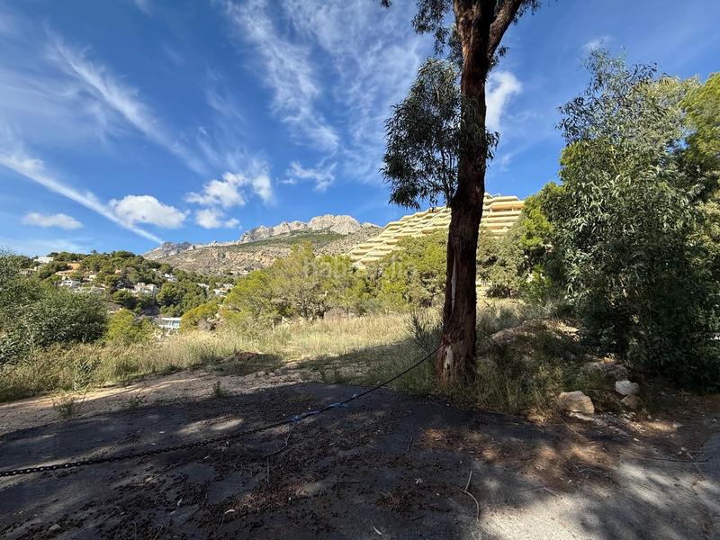 Foto d1404181-2db2-4a51-8cf2-a629b8d4115f. Terreno residencial en Altea la vella Altea