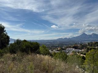Terreno residenziale  Avenida principal de la sierra