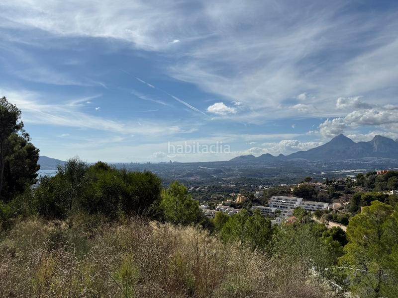 Foto 21bd705d-dcd5-41fd-a0ea-7e474cf80c7a. Wohngrundstück in Altea la vella Altea