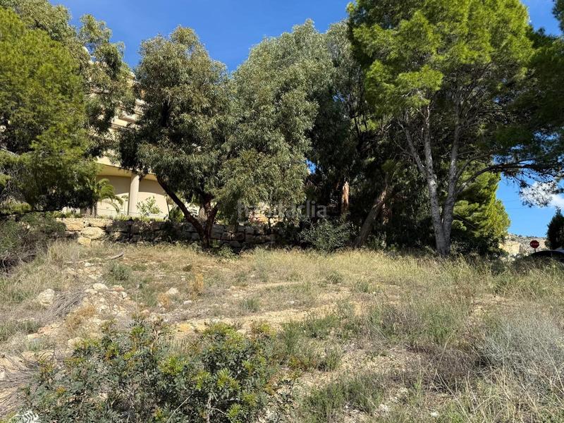 Foto 27db8427-f5be-44ba-8d78-27f7d0cf8e4e. Wohngrundstück in Altea la vella Altea