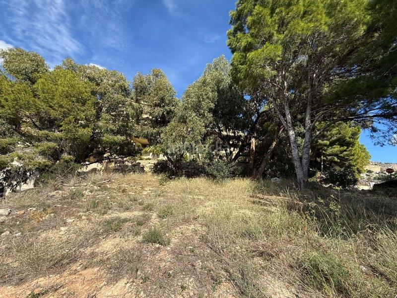 Foto 9c453fb9-6212-4215-b5b8-98bde50cfafb. Wohngrundstück in Altea la vella Altea