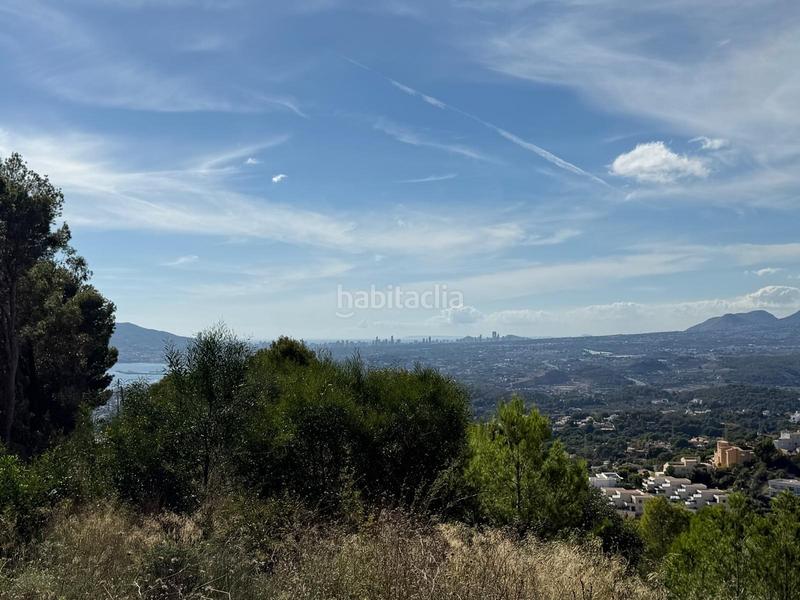 Foto c56c3fe2-0ee2-4447-ab98-69089c27824f. Wohngrundstück in Altea la vella Altea