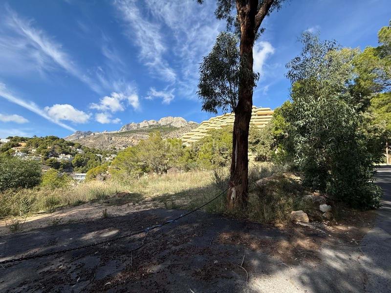 Foto c8c5b52a-f4af-4927-81ec-67b82c85ca37. Wohngrundstück in Altea la vella Altea