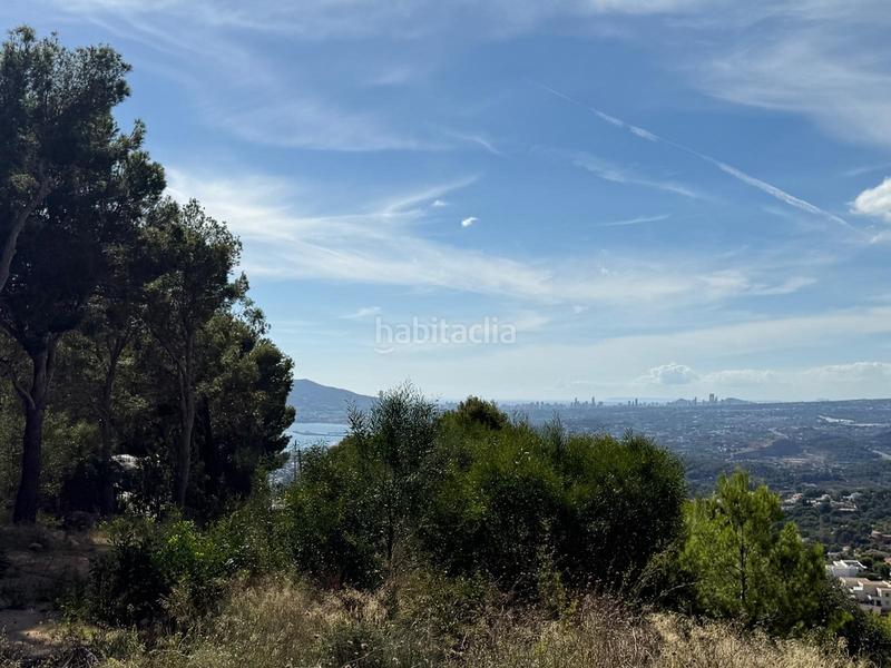 Foto f022c876-fe8b-43e0-af9d-2c9f50feb657. Wohngrundstück in Altea la vella Altea