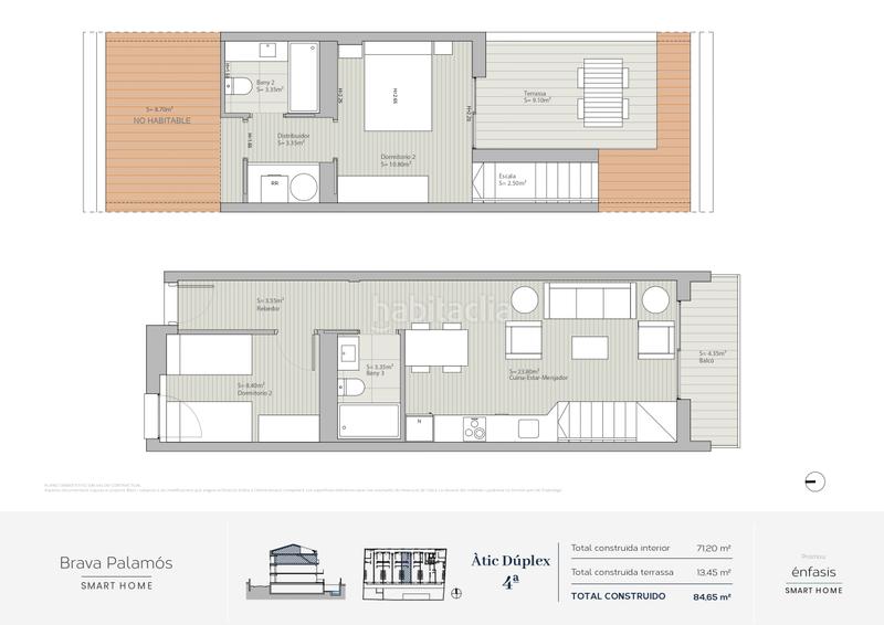 Foto 6b9cb162-aee8-447f-9f0c-ff7620162425. Planta baixa 63m<sup>2</sup> a carrer mossèn jacint verdaguer 44 a Palamós
