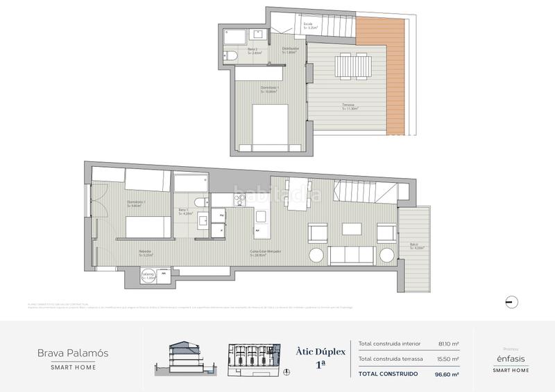 Foto 337f63f5-a9e5-463c-9d5f-dcf6fb84804d. Planta baja 74m<sup>2</sup> en carrer mossèn jacint verdaguer 44 en Palamós