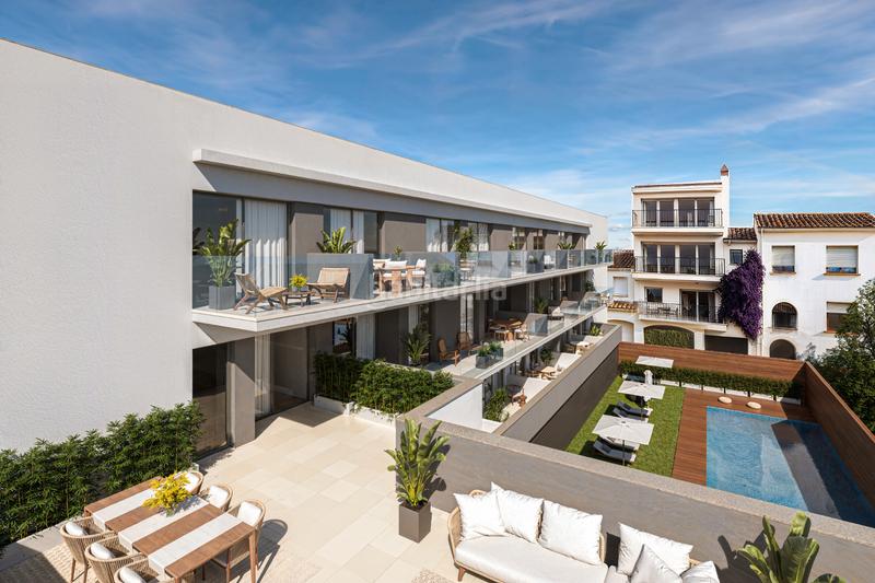 Foto e00719a8-1fea-4910-a0c5-0c7486933eb2. Planta baja 74m<sup>2</sup> en carrer mossèn jacint verdaguer 44 en Palamós