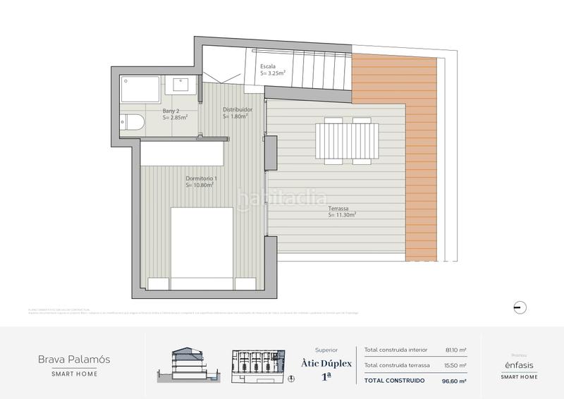 Foto 0def400b-ec8e-41c0-ba25-b2292b15324b. Rez-de-chaussée 74m<sup>2</sup> dans carrer mossèn jacint verdaguer 44 dans Palamós