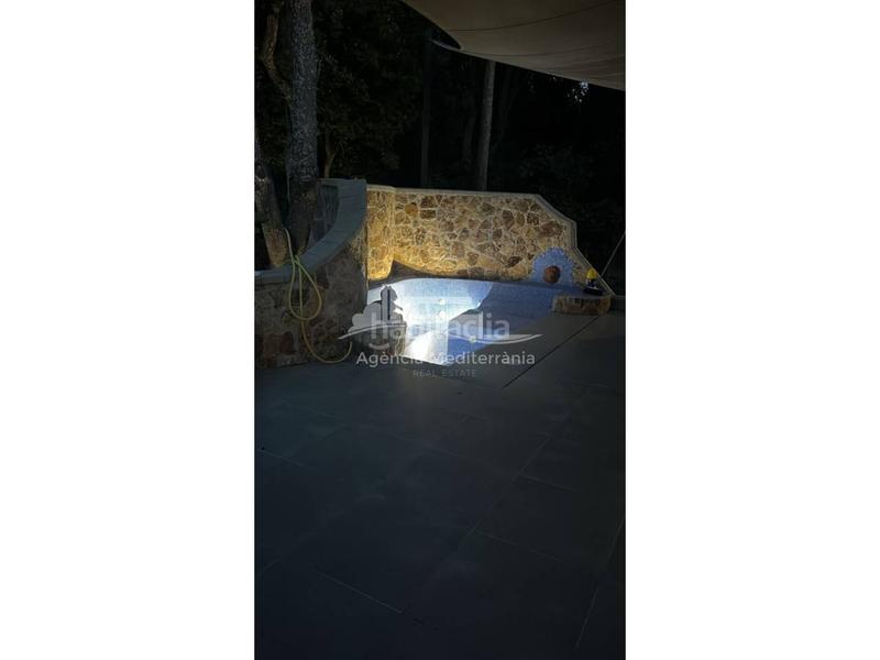 Foto cf7d133a-bf75-4d47-9143-fa0cbca5c9b8. Chalet con riscaldamento parcheggio piscina in Pals