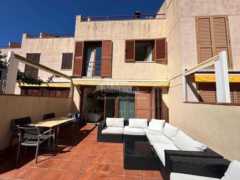 Foto 31b6da0d-b9d8-4c2c-8f09-58a60cba5f76. Casa adossada amb calefacció aparcament piscina a Sant Feliu de Guíxols