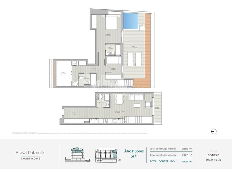 Foto 06c46c70-1b54-4361-acee-10dc55a85a02. Appartement dans Centre Palamós