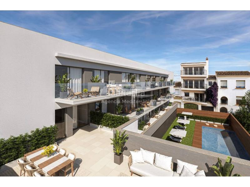 Foto 15fc6fb7-d3bc-40c2-9adb-e848a1cdbd1e. Appartement dans Centre Palamós