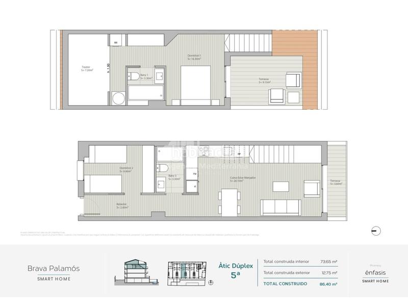 Foto 3b897d8e-9dfb-43f1-a873-c7b2f44e9672. Appartement dans Centre Palamós