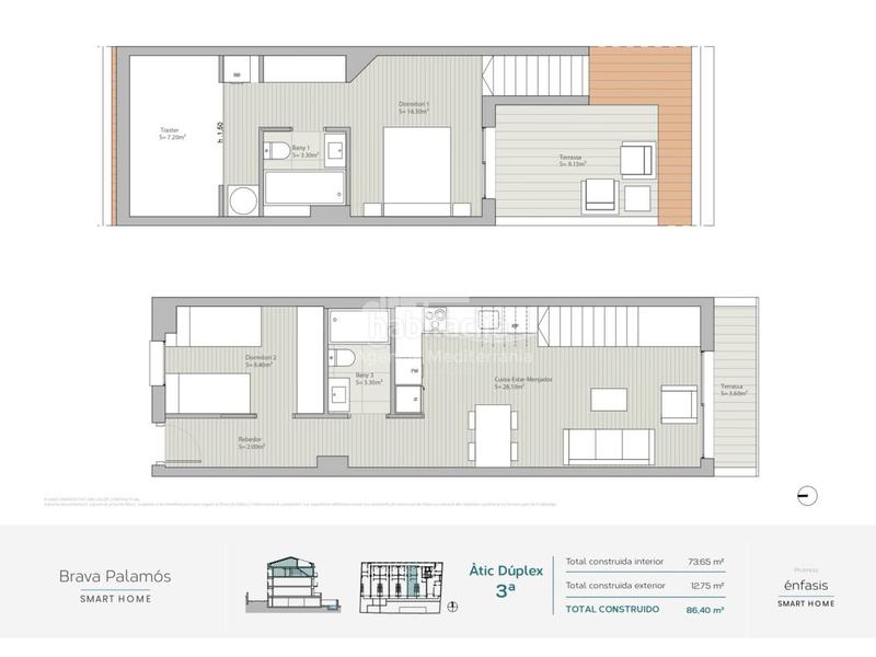 Foto 9caad70b-ae43-487f-962a-c70f90bc58ee. Appartement dans Centre Palamós