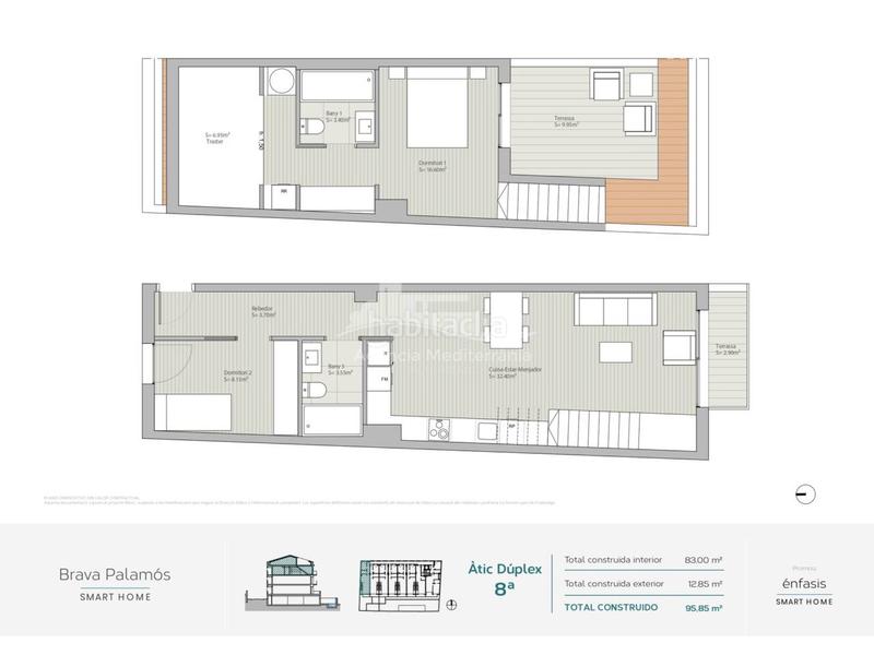 Foto b976c50a-894f-4220-a7c4-263858ab2e04. Appartement dans Centre Palamós