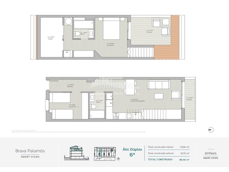 Foto e97d87d2-4b5f-4899-ac63-4f785d233e44. Appartement dans Centre Palamós