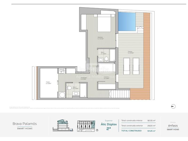 Foto ebbd1c4d-efdb-4a3b-9702-cb9681b530d7. Appartement dans Centre Palamós