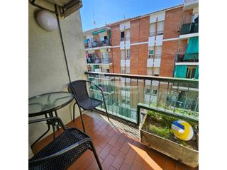 Dúplex  Xavier montsalvatge. Dúplex luminoso con precio excepcional por debajo del valor de l