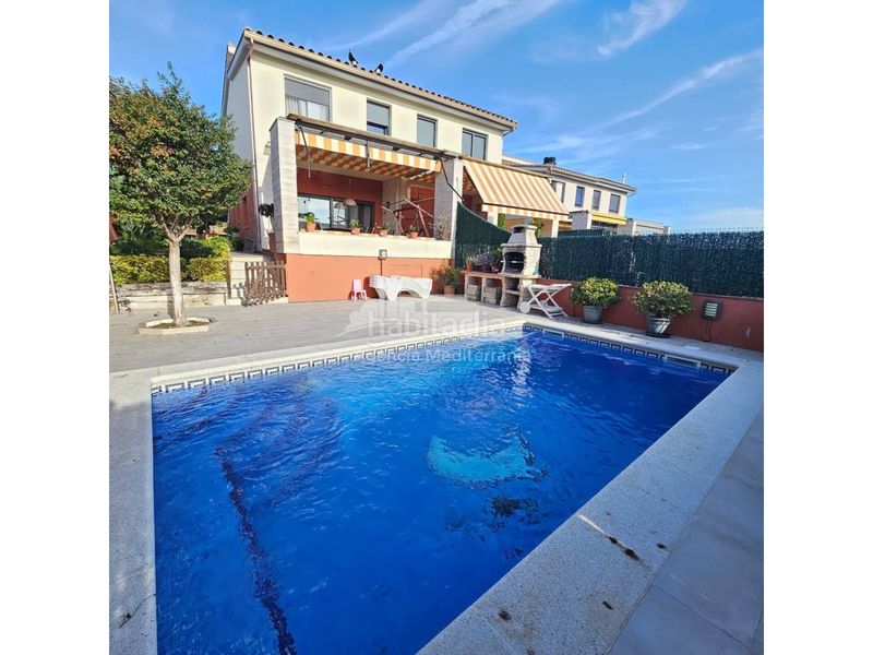 Foto 024cb5ab-1a7b-48e8-9a19-e1bf9aec8c4e. Casa amb calefacció aparcament piscina a Sant Joan - Vilarromà Palamós