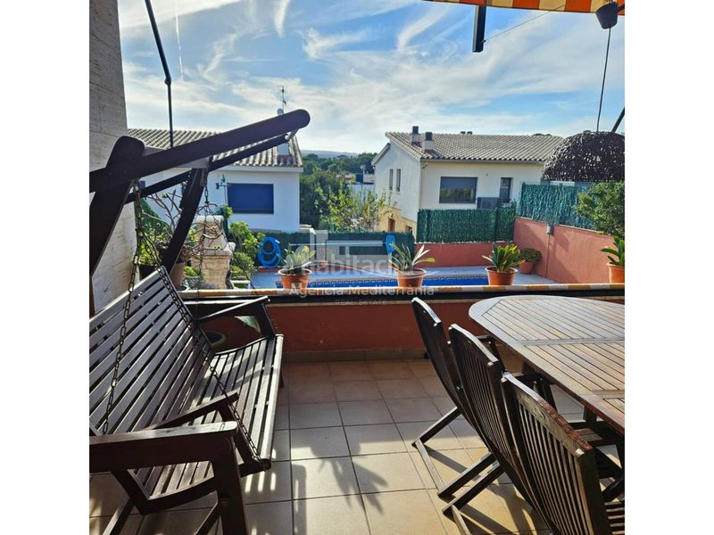 Foto 5cd7f33e-dc0c-43c0-a72d-ecd6698dba0c. Casa amb calefacció aparcament piscina a Sant Joan - Vilarromà Palamós