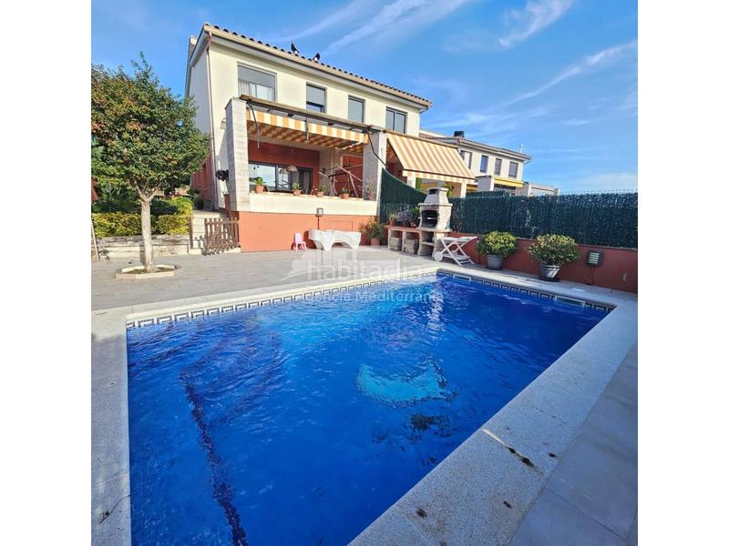 Foto 024cb5ab-1a7b-48e8-9a19-e1bf9aec8c4e. House with heating parking pool in Sant Joan - Vilarromà Palamós